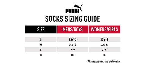 puma socks size|puma soccer socks size guide.